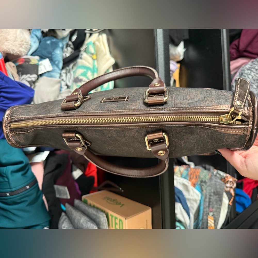 *Stunning* Gucci GG - Microguccissima Boston Bag w/ COA - Picture 5 of 14